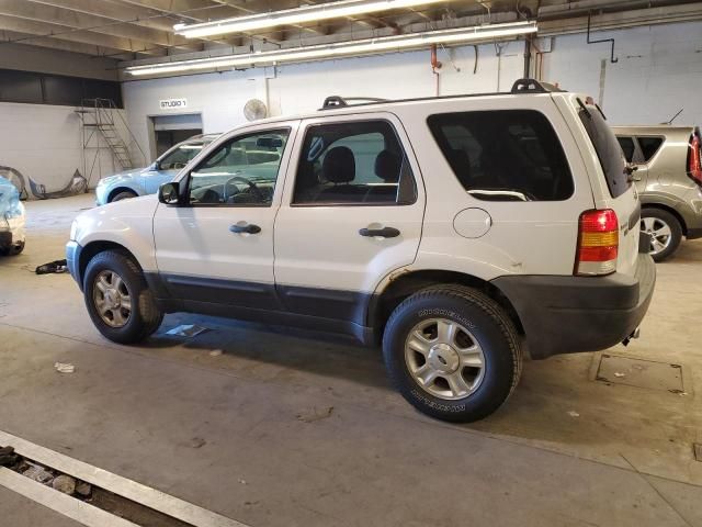 2003 Ford Escape XLT