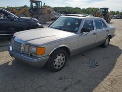 1989 Mercedes-Benz 420 SEL en venta en Bridgeton, MO