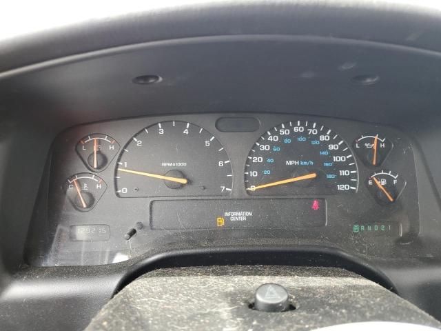 2002 Dodge Dakota Quad SLT