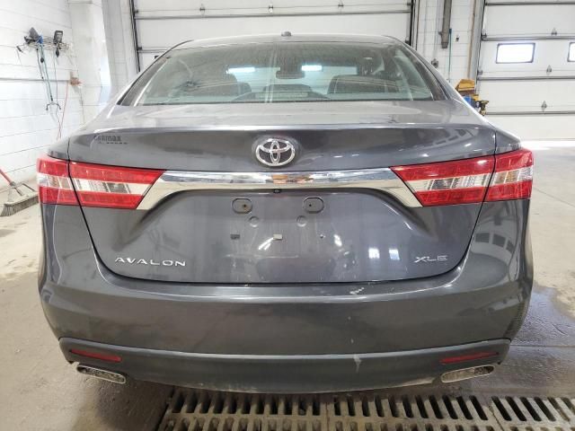 2013 Toyota Avalon Base