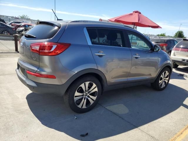 2013 KIA Sportage EX