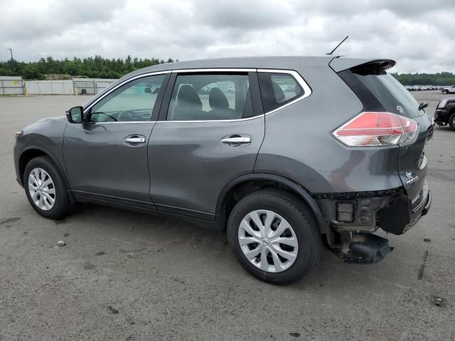 2014 Nissan Rogue S