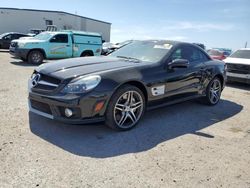 Mercedes-Benz Vehiculos salvage en venta: 2009 Mercedes-Benz SL 65 AMG