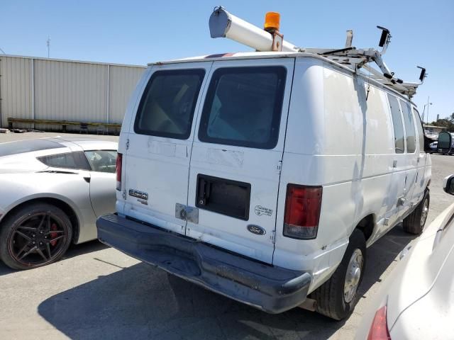 2011 Ford Econoline E250 Van