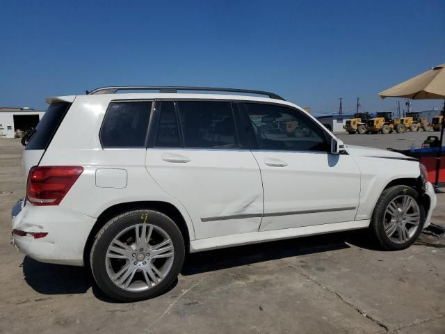 2014 Mercedes-Benz GLK 350