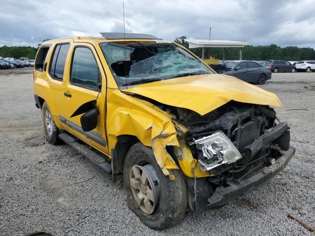 2005 Nissan Xterra OFF Road