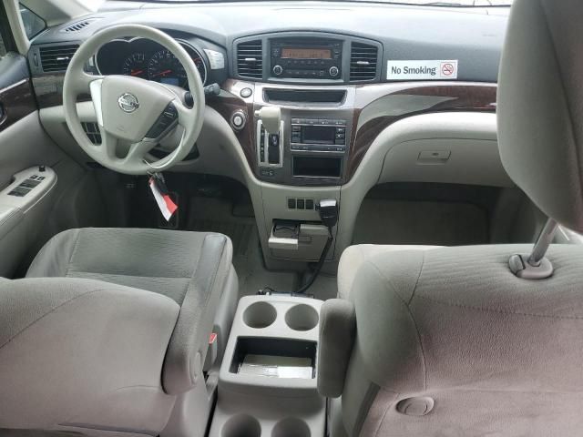 2015 Nissan Quest S