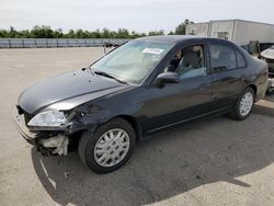 2004 Honda Civic LX for sale in Fresno, CA