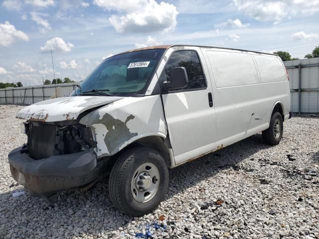 2007 Chevrolet Express G2500