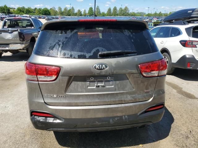 2017 KIA Sorento LX