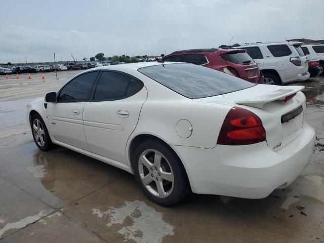 2008 Pontiac Grand Prix GXP