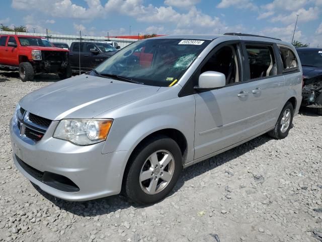 2012 Dodge Grand Caravan SXT