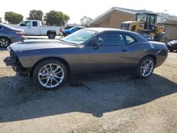 Vehiculos salvage en venta de Copart Hayward, CA: 2022 Dodge Challenger GT