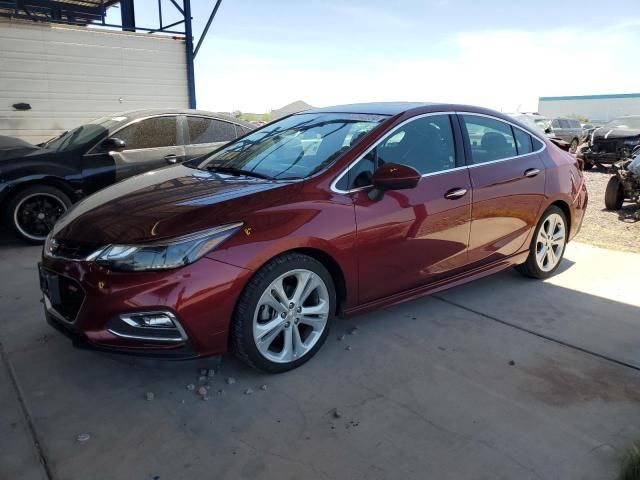 2016 Chevrolet Cruze Premier