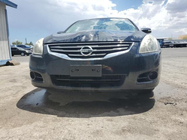 2012 Nissan Altima Base