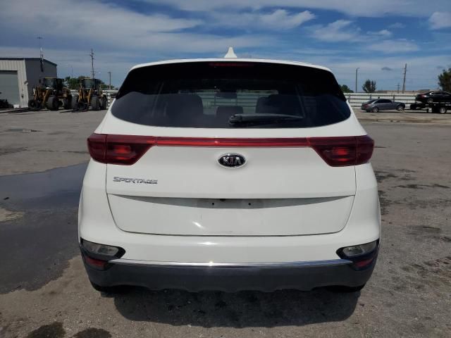 2020 KIA Sportage LX