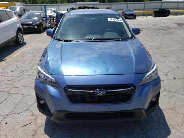 2020 Subaru Crosstrek Premium