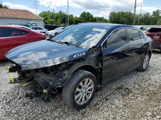 2014 Buick Lacrosse