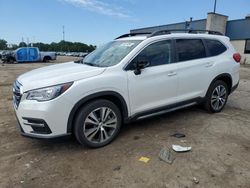 Subaru Ascent Vehiculos salvage en venta: 2019 Subaru Ascent Limited