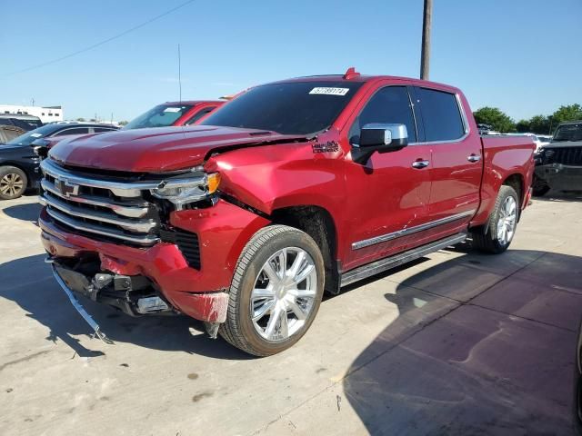 2024 Chevrolet Silverado K1500 High Country