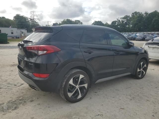 2018 Hyundai Tucson Sport