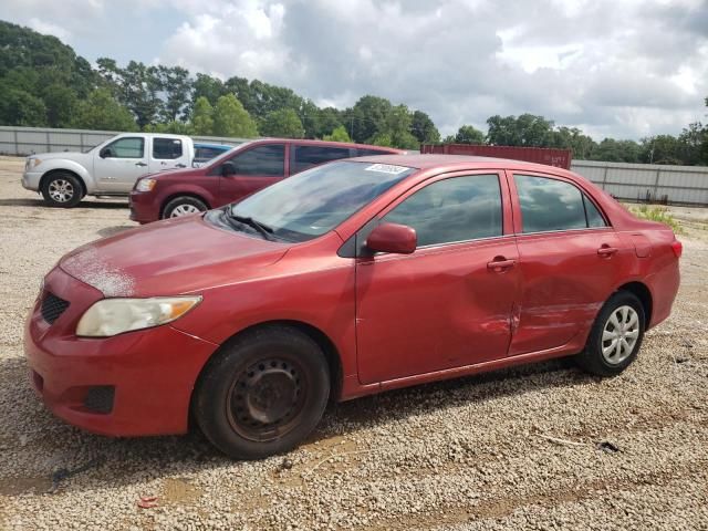 2009 Toyota Corolla Base