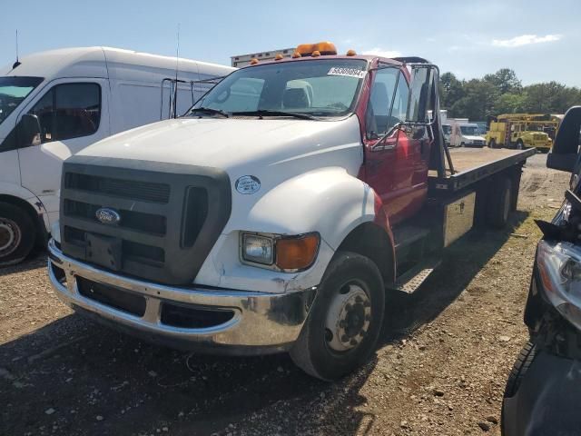 2006 Ford F650 Super Duty