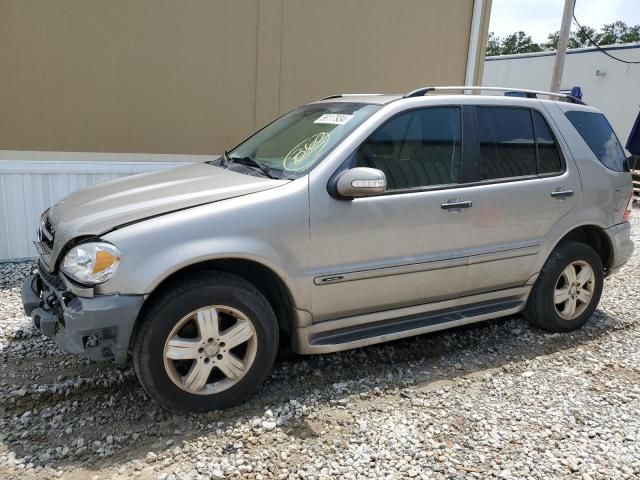 2005 Mercedes-Benz ML 350