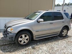 2005 Mercedes-Benz ML 350 en venta en Ellenwood, GA