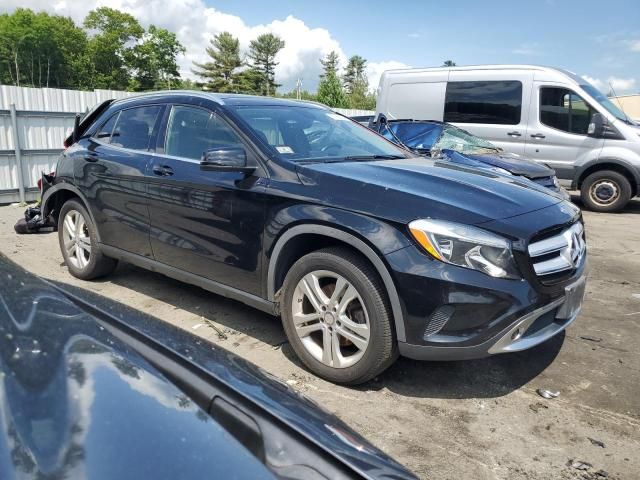 2015 Mercedes-Benz GLA 250 4matic