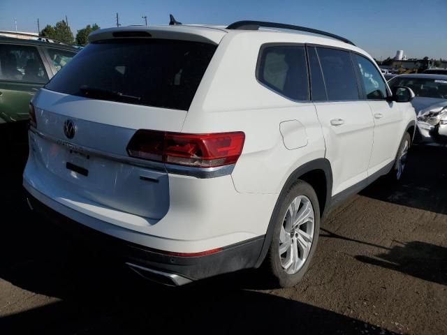 2021 Volkswagen Atlas SE