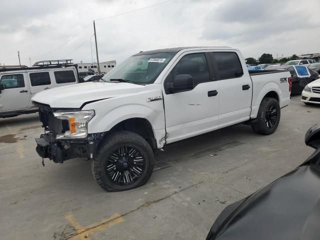 2019 Ford F150 Supercrew