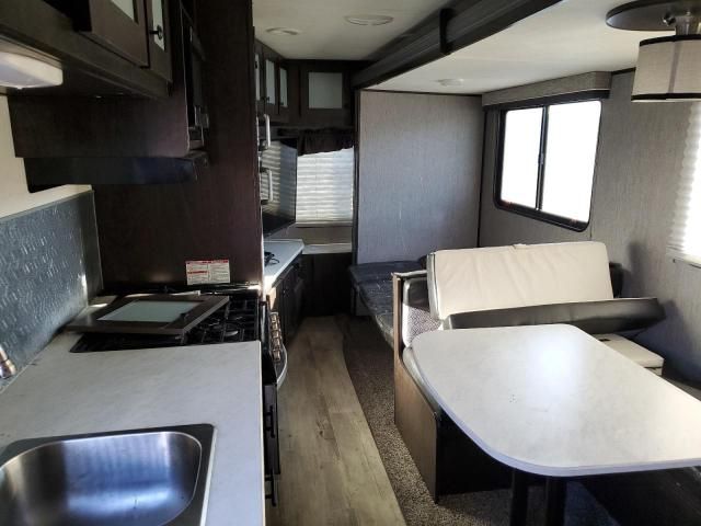 2020 Prowler Travel Trailer