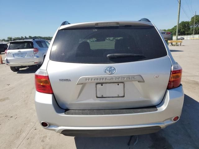 2008 Toyota Highlander