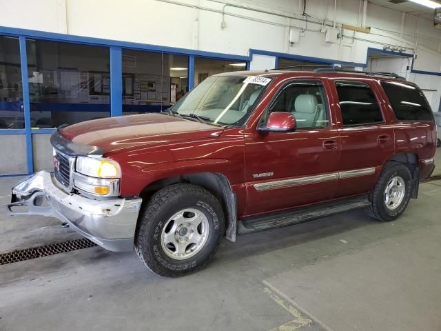 2002 GMC Yukon