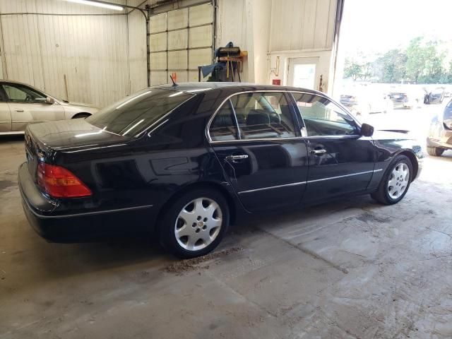 2003 Lexus LS 430