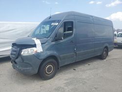 Mercedes-Benz Sprinter Vehiculos salvage en venta: 2019 Mercedes-Benz Sprinter 2500/3500