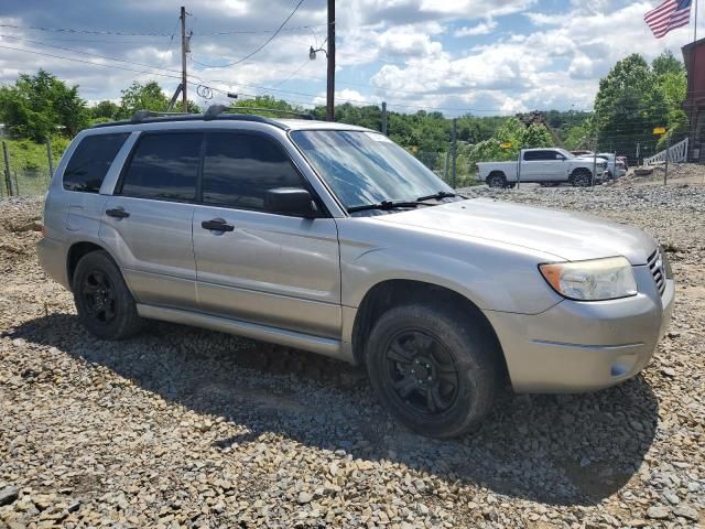 2006 Subaru Forester 2.5X