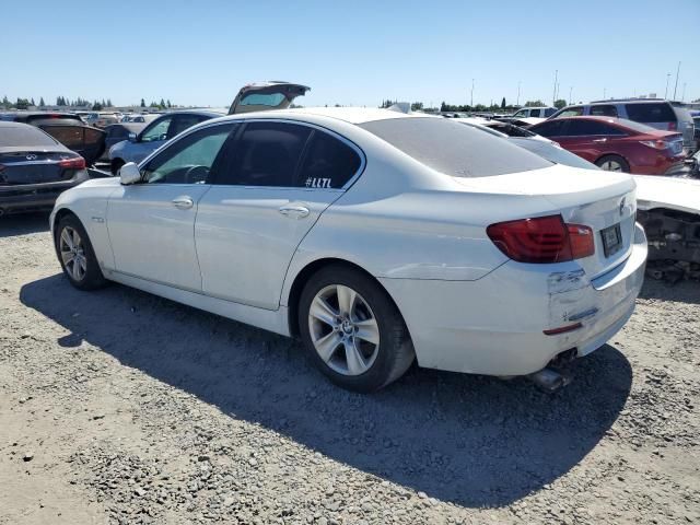 2013 BMW 528 I