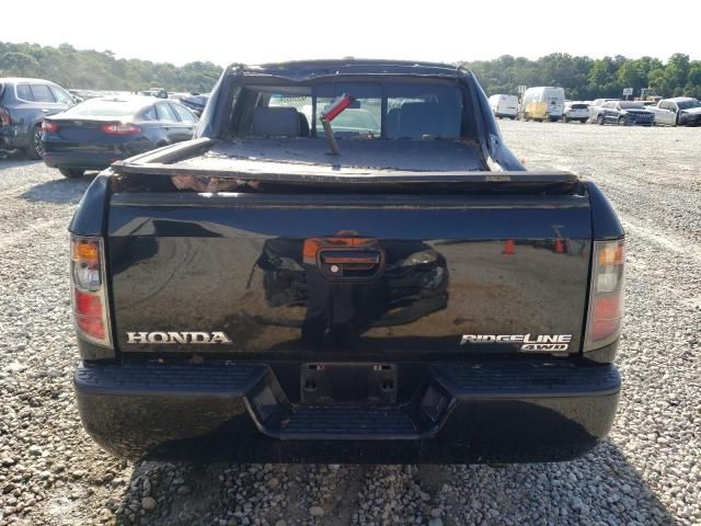 2007 Honda Ridgeline RTL