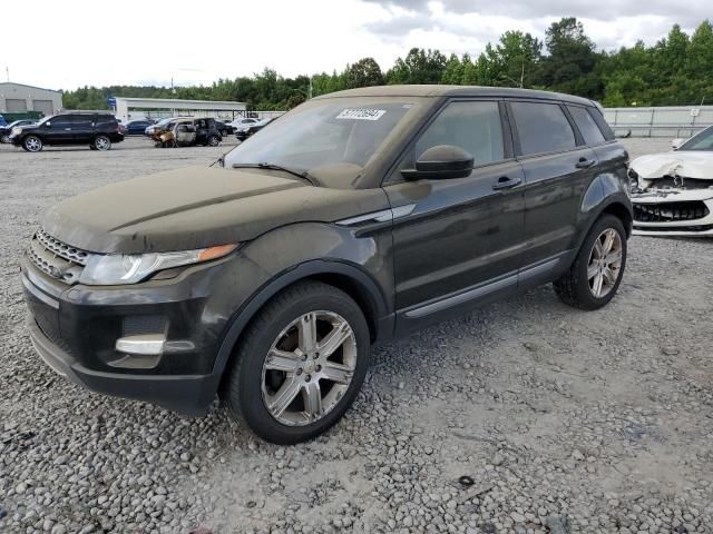 2015 Land Rover Range Rover Evoque Pure Plus