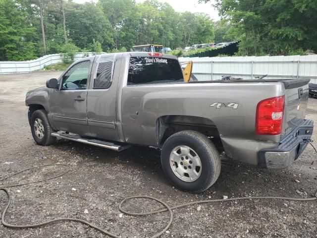 2012 Chevrolet Silverado K1500 LT