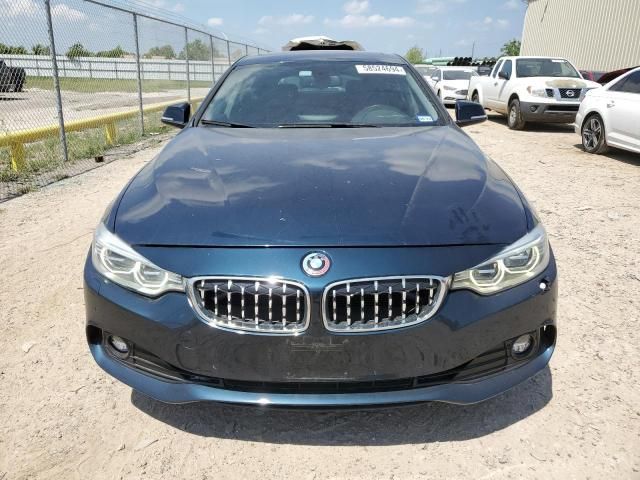 2015 BMW 428 XI Gran Coupe