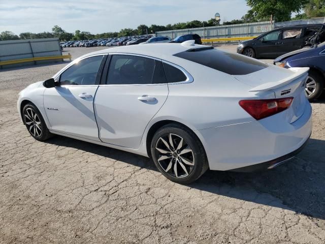 2022 Chevrolet Malibu RS