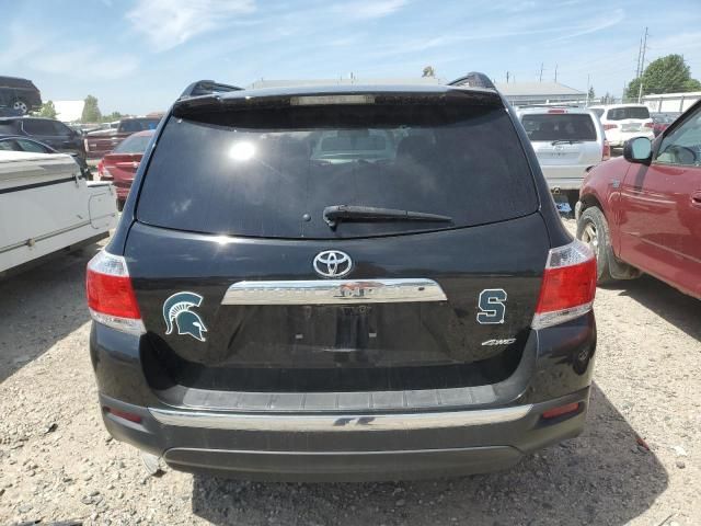 2013 Toyota Highlander Base