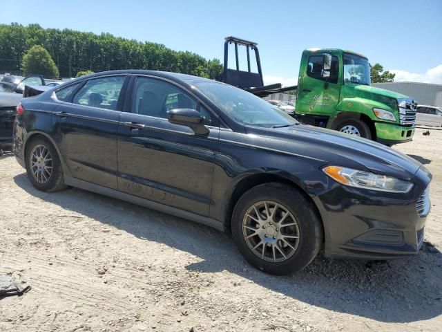 2013 Ford Fusion S