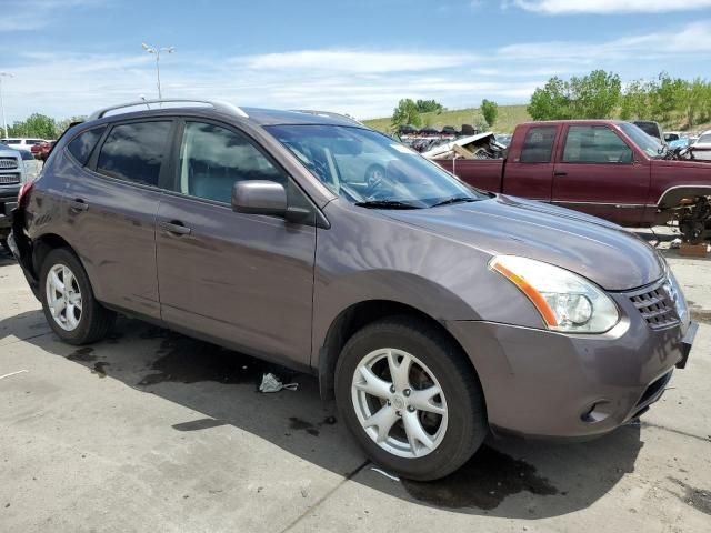 2008 Nissan Rogue S