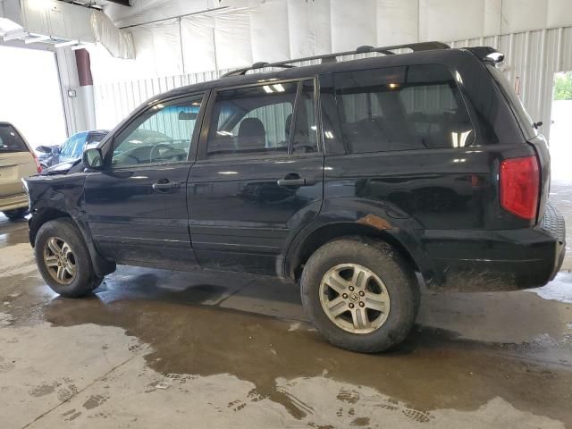 2005 Honda Pilot EX