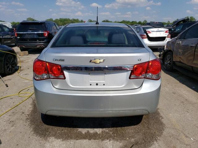 2012 Chevrolet Cruze LT