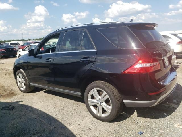 2013 Mercedes-Benz ML 350